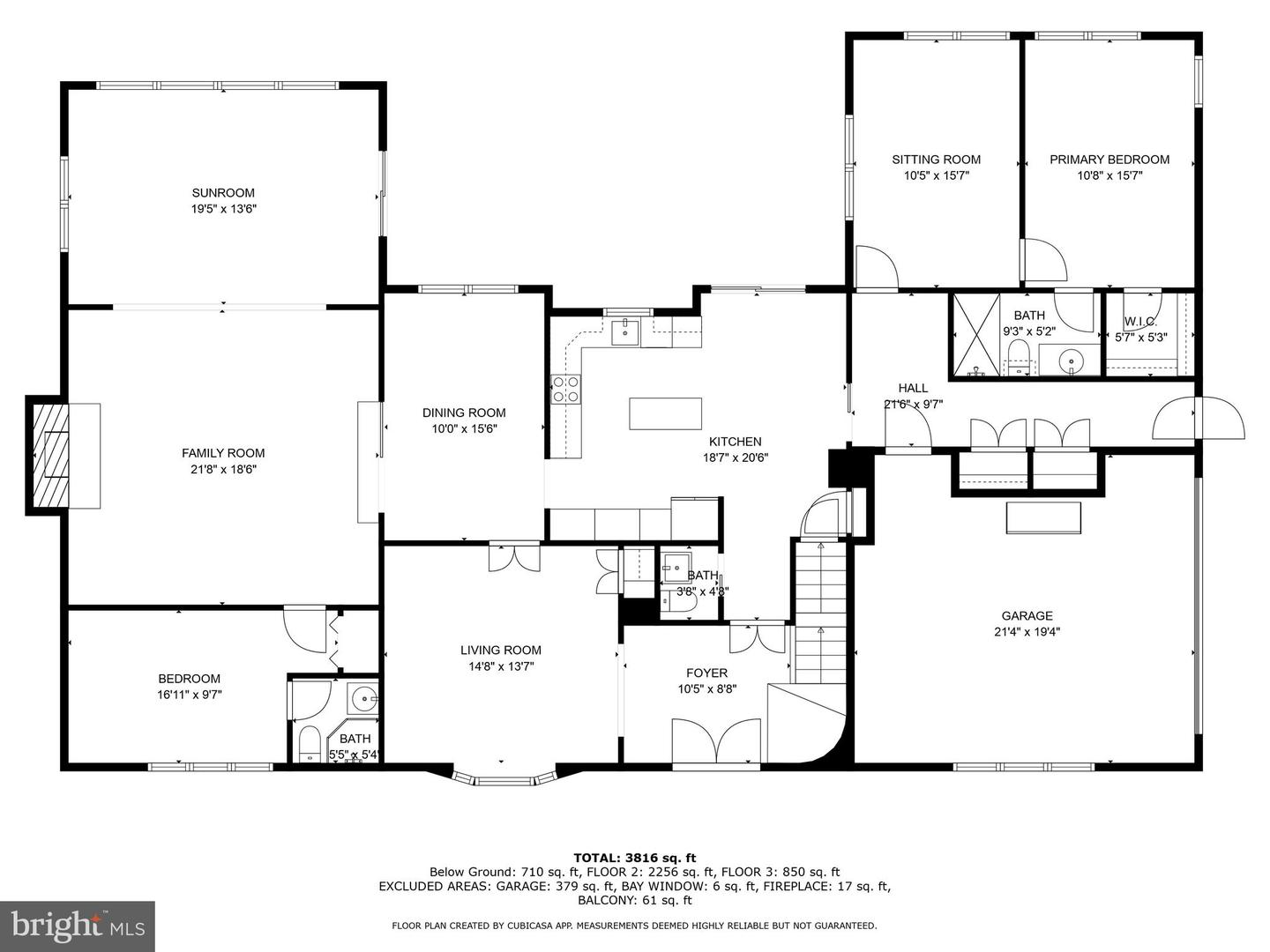 915 BAY CIR, WOODBRIDGE, Virginia 22191, 6 Bedrooms Bedrooms, ,4 BathroomsBathrooms,Residential,For sale,915 BAY CIR,VAPW2078938 MLS # VAPW2078938