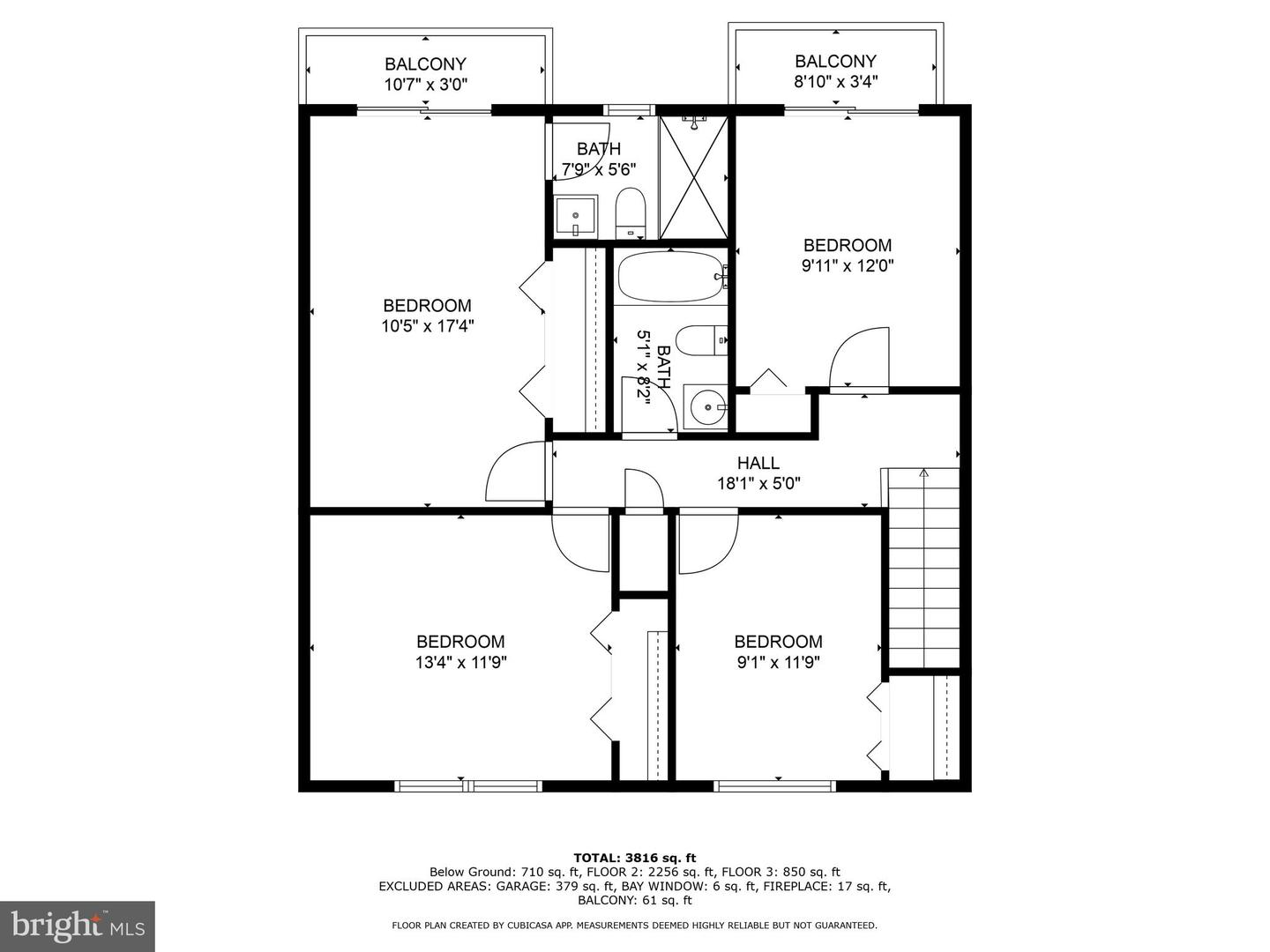 915 BAY CIR, WOODBRIDGE, Virginia 22191, 6 Bedrooms Bedrooms, ,4 BathroomsBathrooms,Residential,For sale,915 BAY CIR,VAPW2078938 MLS # VAPW2078938