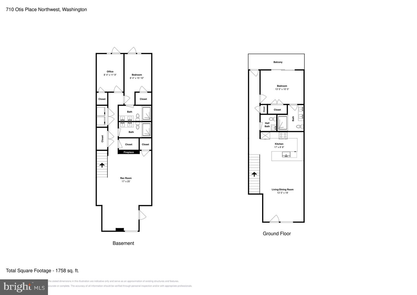 710 OTIS PL NW #1, WASHINGTON, District Of Columbia 20010, 3 Bedrooms Bedrooms, ,3 BathroomsBathrooms,Residential,For sale,710 OTIS PL NW #1,DCDC2158096 MLS # DCDC2158096