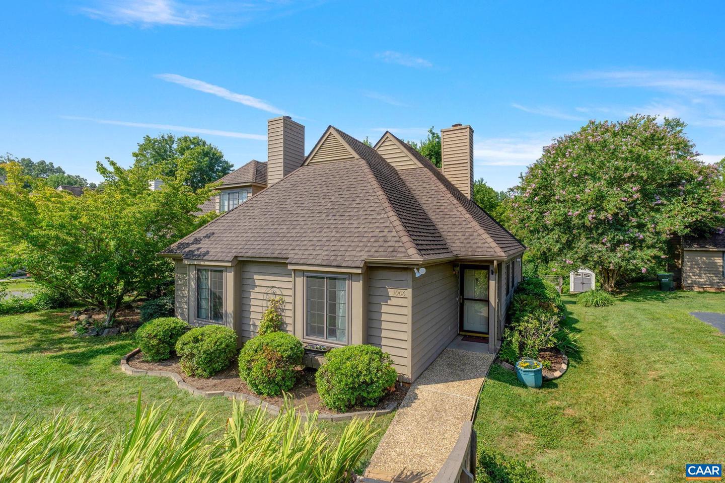 1006 AMBER RIDGE RD, CHARLOTTESVILLE, Virginia 22901, 3 Bedrooms Bedrooms, ,2 BathroomsBathrooms,Residential,For sale,1006 AMBER RIDGE RD,656574 MLS # 656574