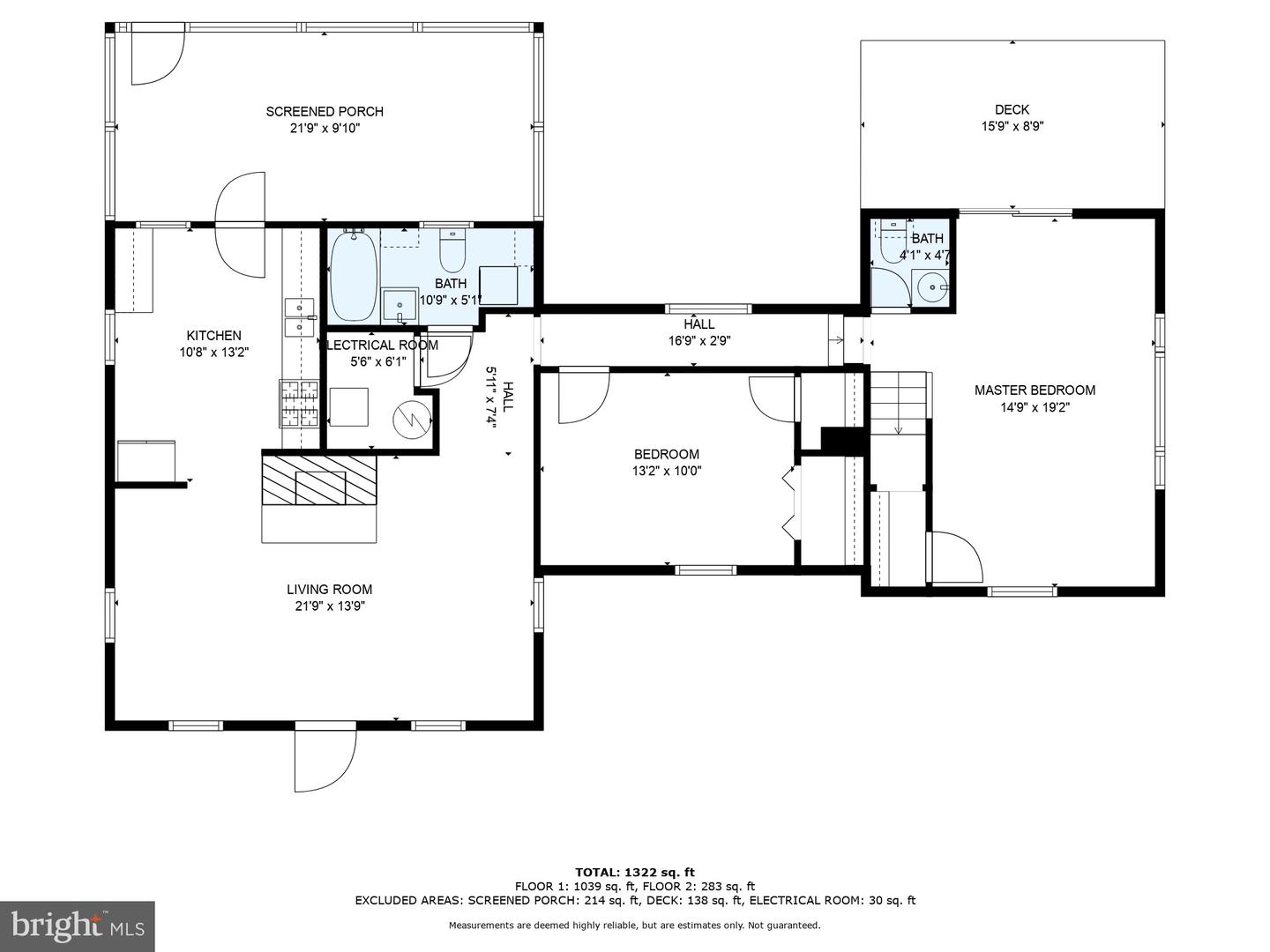 14930 KINGS HWY, MONTROSS, Virginia 22520, 2 Bedrooms Bedrooms, ,1 BathroomBathrooms,Residential,For sale,14930 KINGS HWY,VAWE2007416 MLS # VAWE2007416