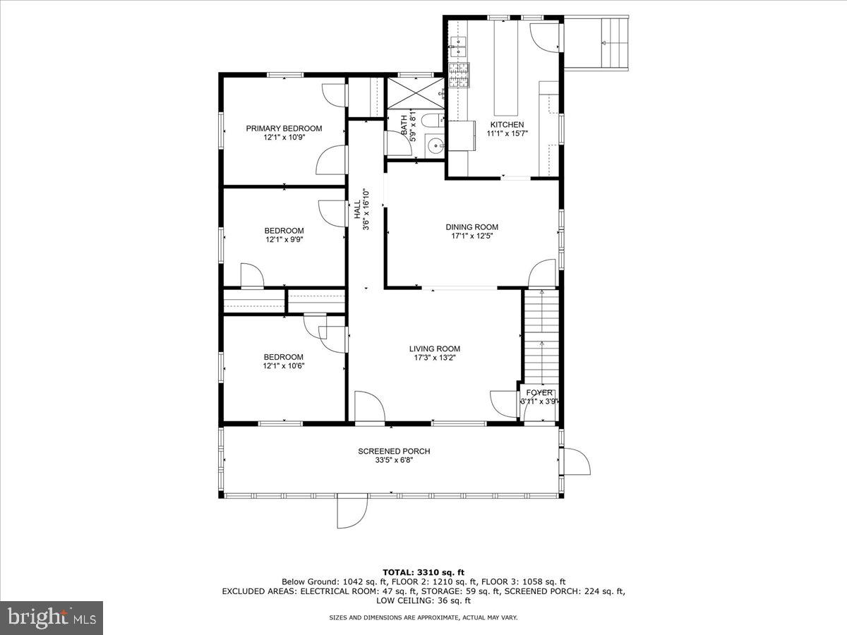 19214 CARDINAL HEIGHTS RD, TRIANGLE, Virginia 22172, 7 Bedrooms Bedrooms, ,3 BathroomsBathrooms,Residential,For sale,19214 CARDINAL HEIGHTS RD,VAPW2073538 MLS # VAPW2073538