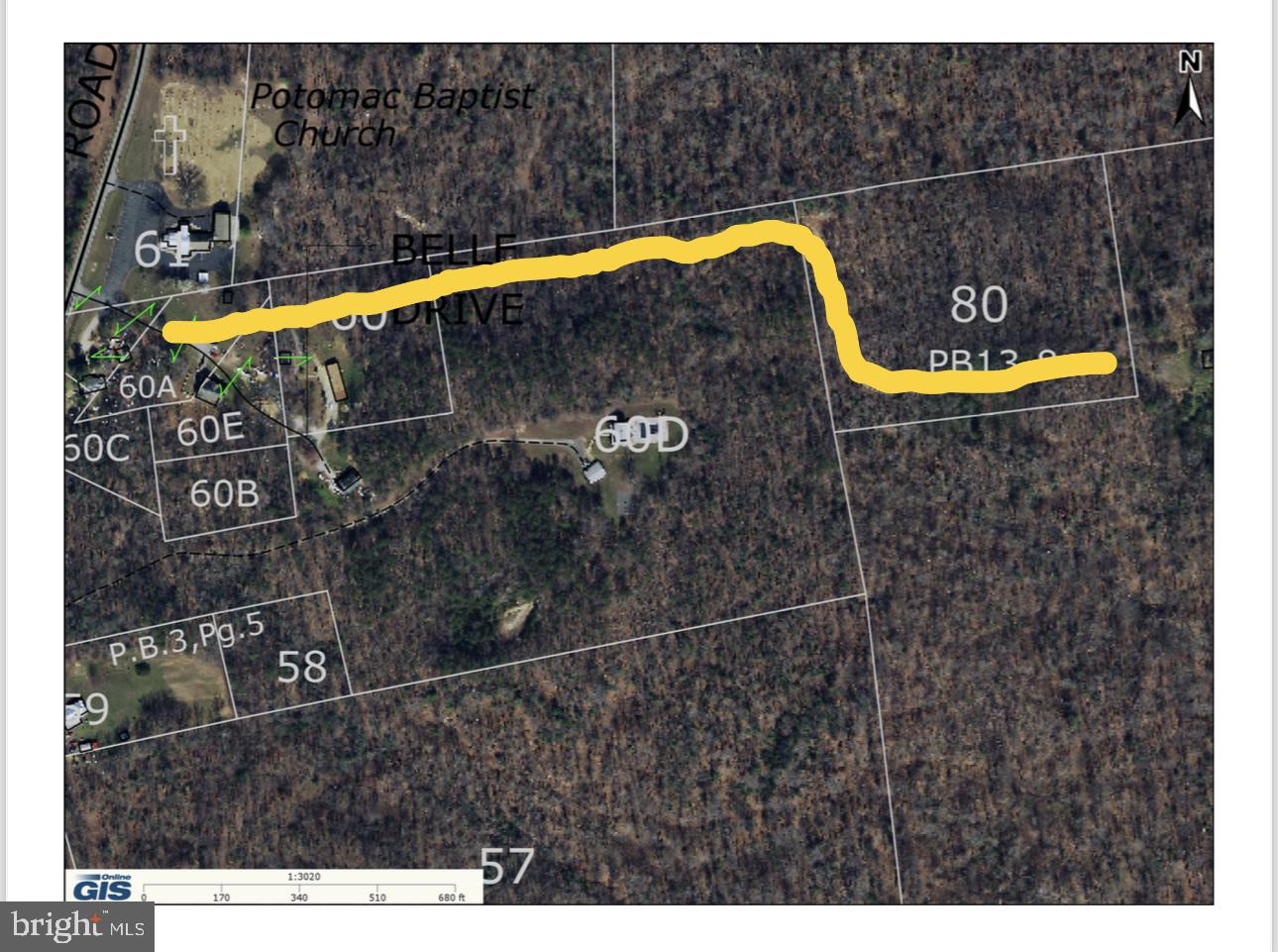 BELLE DR, KING GEORGE, Virginia 22485, ,Land,For sale,BELLE DR,VAKG2005256 MLS # VAKG2005256