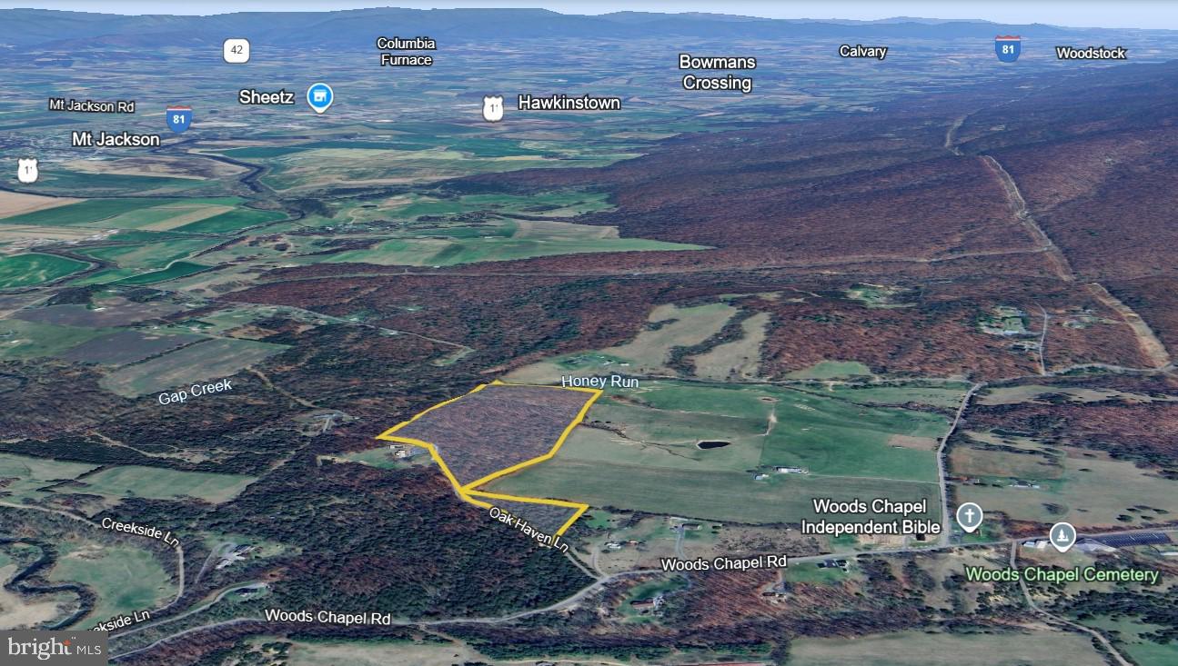 OAK HAVEN LN, NEW MARKET, Virginia 22844, ,Land,For sale,OAK HAVEN LN,VASH2009510 MLS # VASH2009510