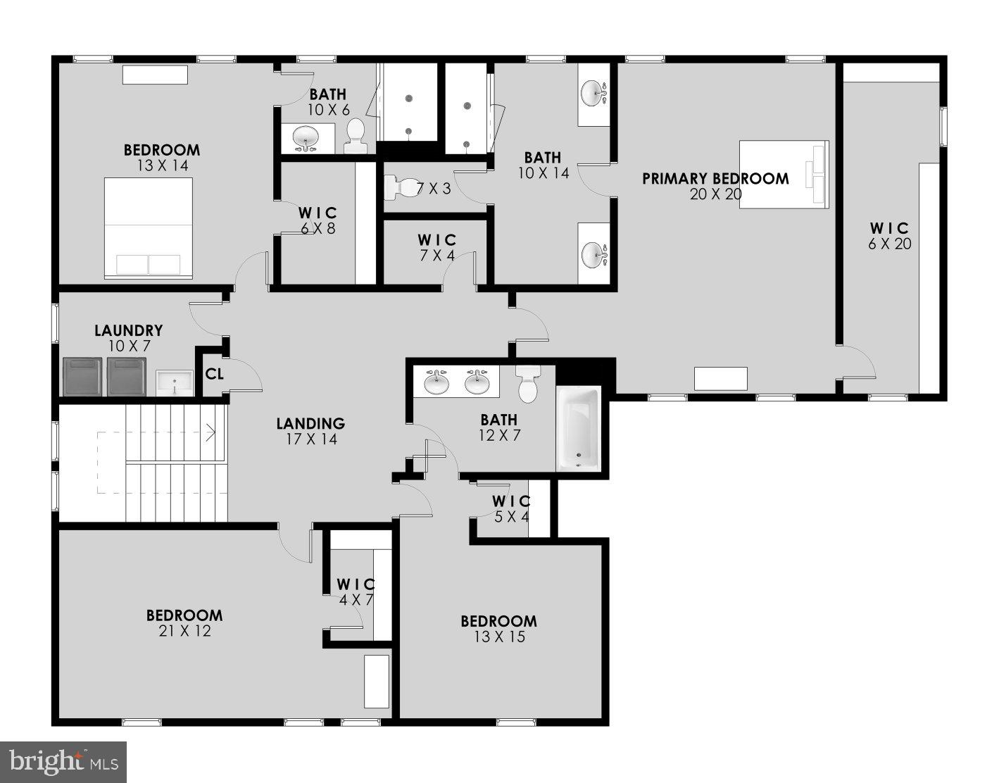 5095 CARTER'S CROSSING, MARSHALL, Virginia 20115, 4 Bedrooms Bedrooms, ,3 BathroomsBathrooms,Residential,For sale,5095 CARTER'S CROSSING,VAFQ2013884 MLS # VAFQ2013884