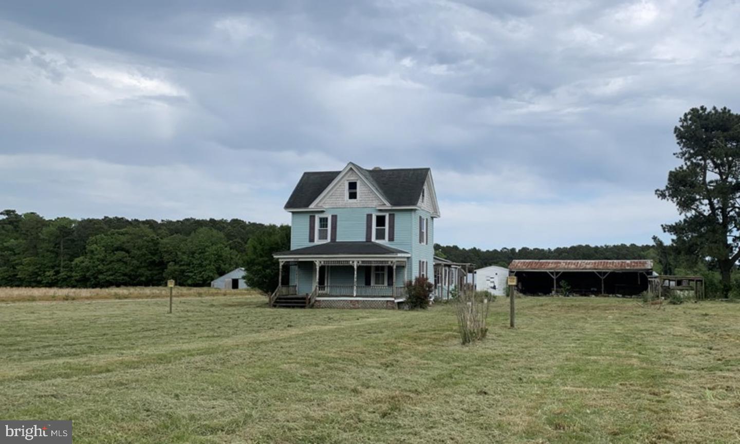 33368 SIGN POST RD, NEW CHURCH, Virginia 23415, 4 Bedrooms Bedrooms, ,1 BathroomBathrooms,Farm,For sale,33368 SIGN POST RD,VAAC2001314 MLS # VAAC2001314