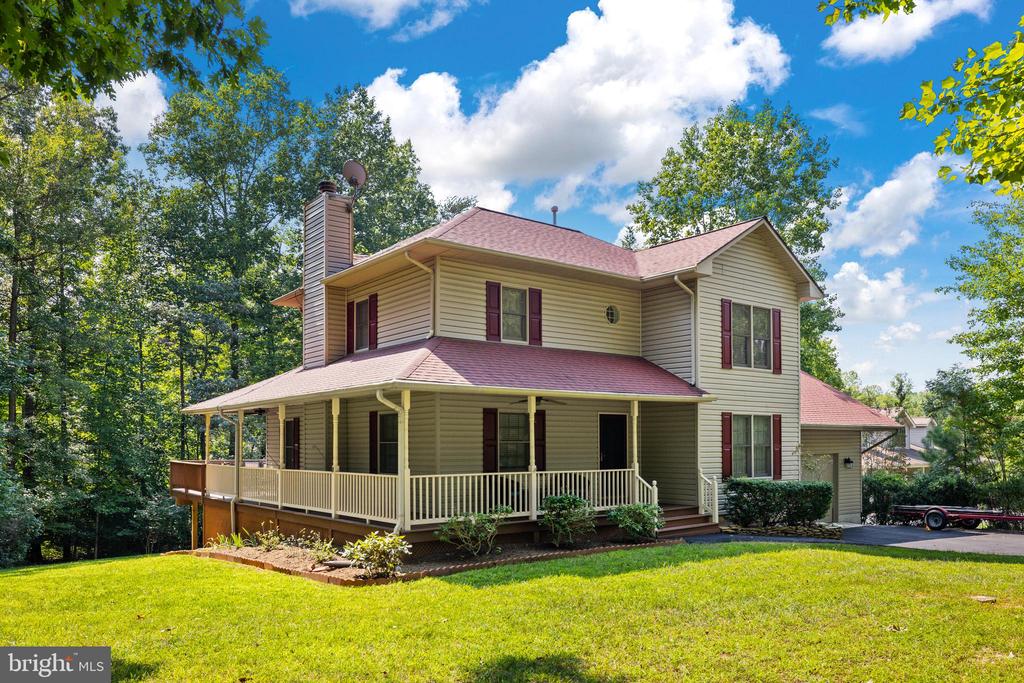 54 LAKEWAY RD, MINERAL, Virginia 23117, 4 Bedrooms Bedrooms, ,3 BathroomsBathrooms,Residential,54 LAKEWAY RD,VALA2006294 MLS # VALA2006294