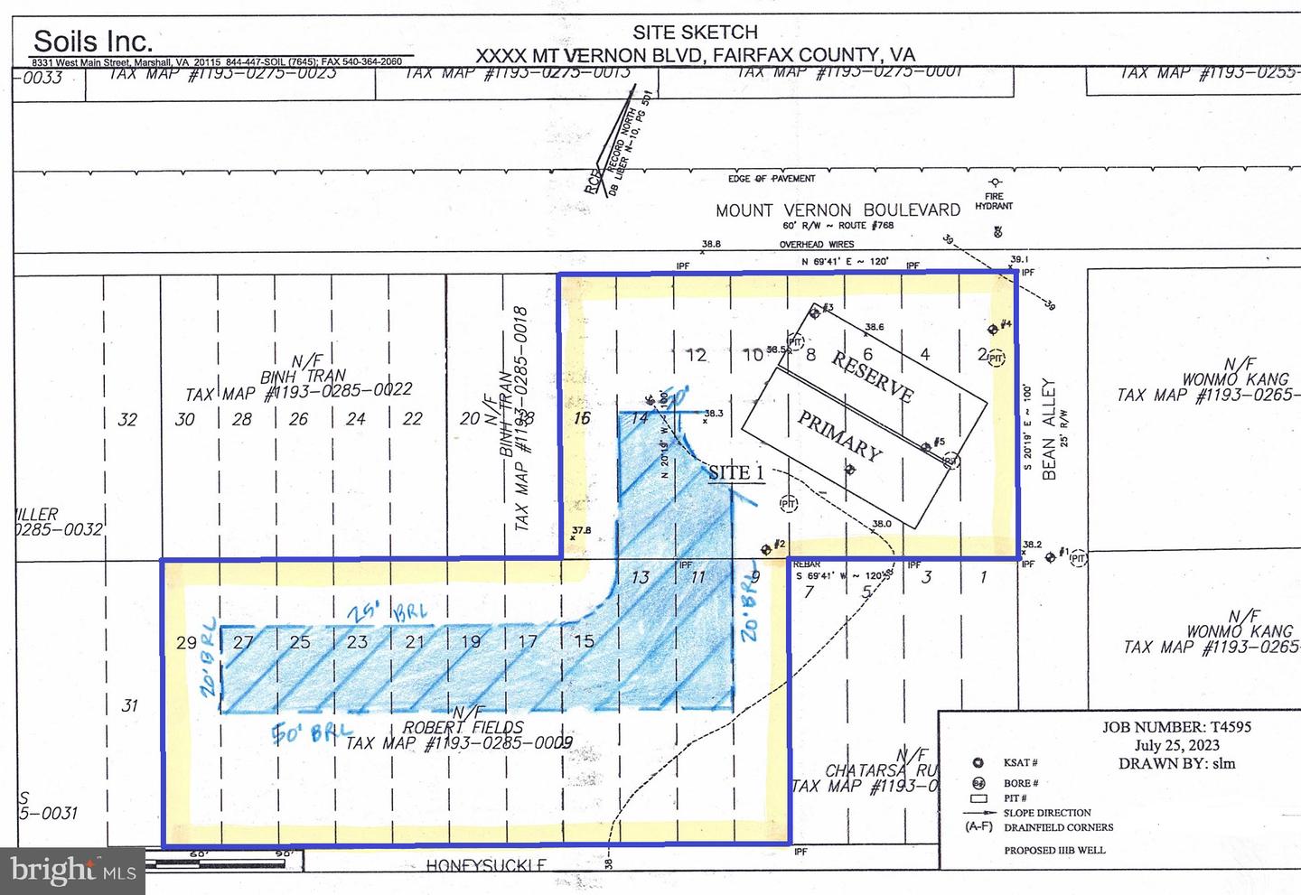 6 MOUNT VERNON BLVD, LORTON, Virginia 22079, ,Land,For sale,6 MOUNT VERNON BLVD,VAFX2153380 MLS # VAFX2153380