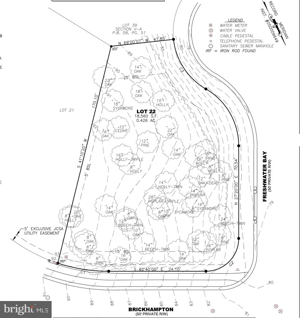 200 BRICKHAMPTON, WILLIAMSBURG, Virginia 23188, ,Land,For sale,200 BRICKHAMPTON,VAJC2000348 MLS # VAJC2000348