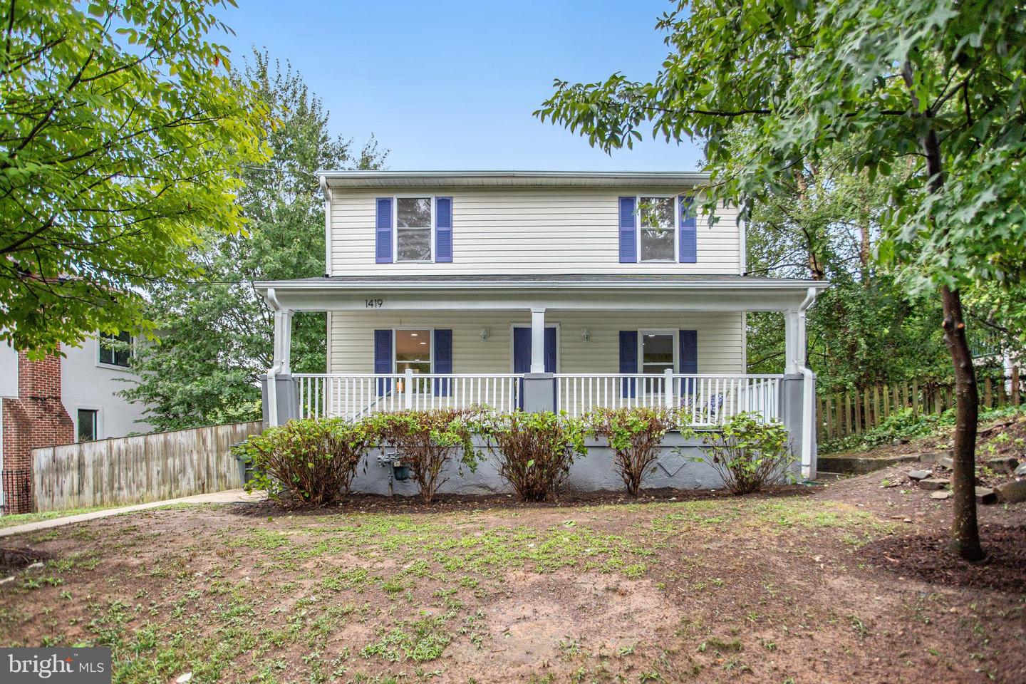 1419 LAWRENCE ST NE, WASHINGTON, District Of Columbia 20017, 4 Bedrooms Bedrooms, ,2 BathroomsBathrooms,Residential,For sale,1419 LAWRENCE ST NE,DCDC2158548 MLS # DCDC2158548