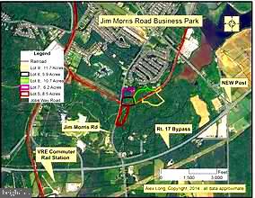 0 JIM MORRIS RD, FREDERICKSBURG, Virginia 22408, ,Land,For sale,0 JIM MORRIS RD,VASP2027808 MLS # VASP2027808