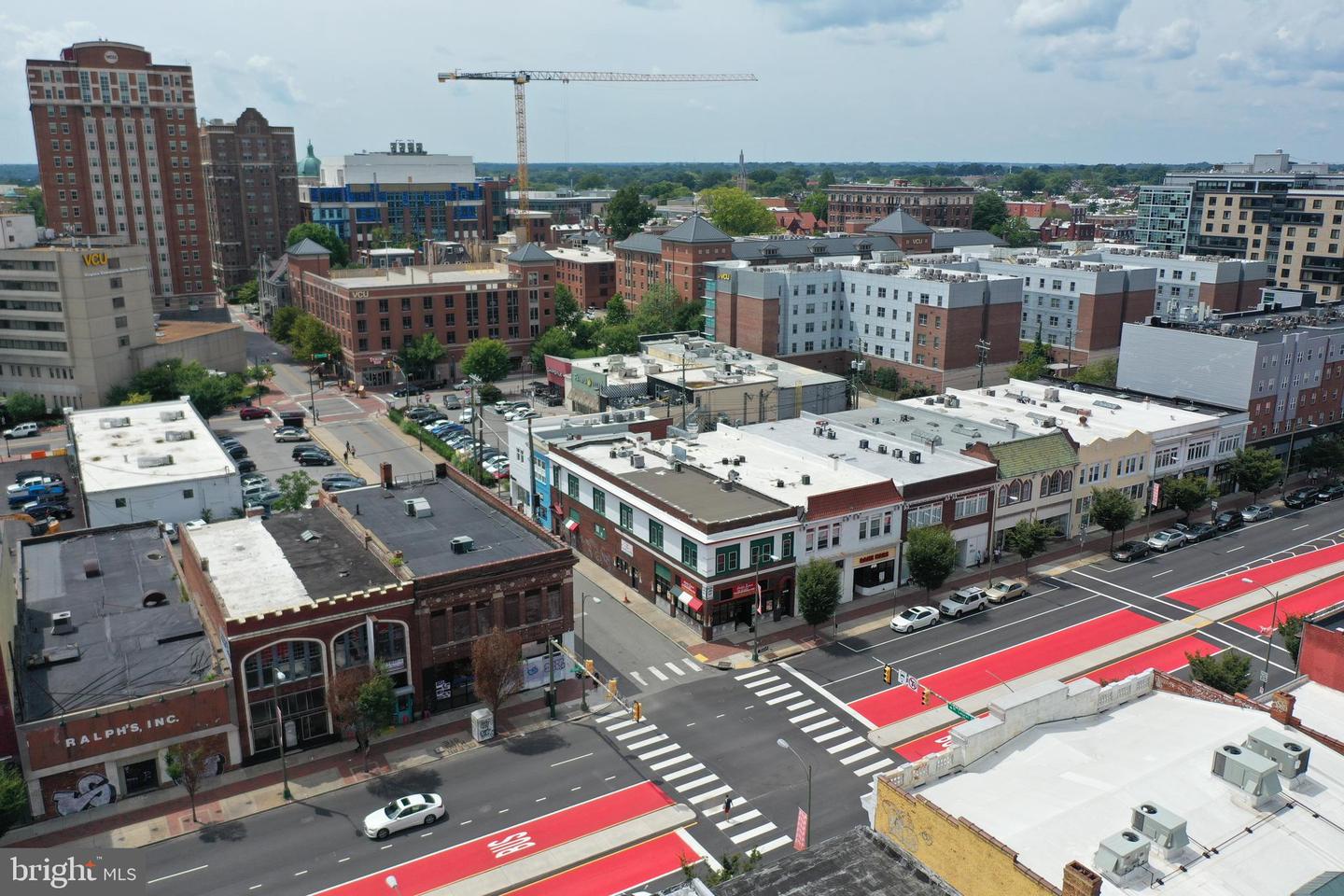 801 W BROAD ST W, RICHMOND, Virginia 23220, ,Land,For sale,801 W BROAD ST W,VARC2000546 MLS # VARC2000546