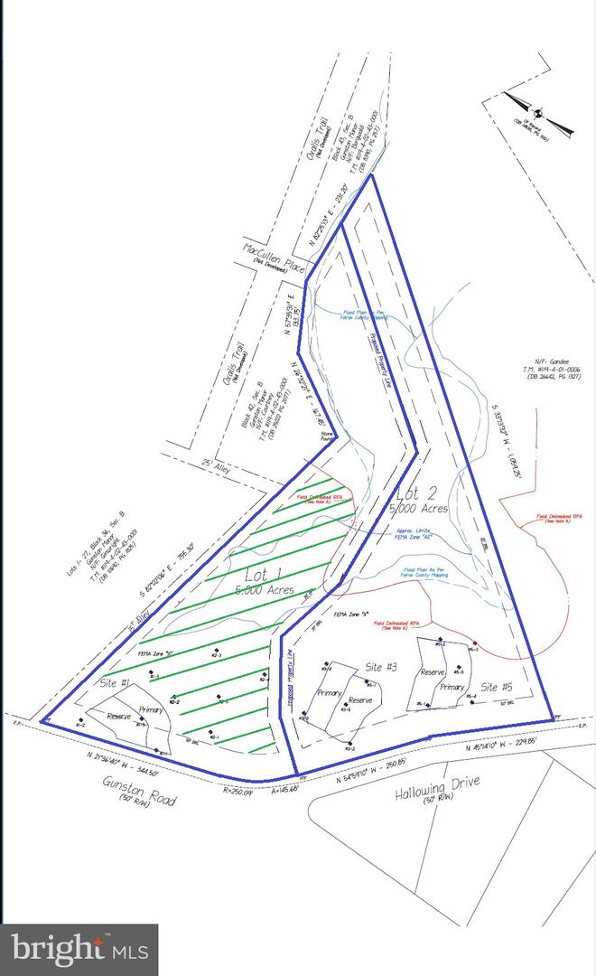 LOT 11A GUNSTON RD, LORTON, Virginia 22079, ,Land,For sale,LOT 11A GUNSTON RD,VAFX2159862 MLS # VAFX2159862