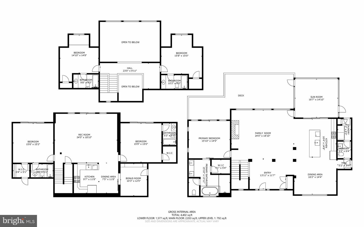 694 WINCHESTER TRL, MINERAL, Virginia 23117, 5 Bedrooms Bedrooms, ,5 BathroomsBathrooms,Residential,For sale,694 WINCHESTER TRL,VALA2006330 MLS # VALA2006330