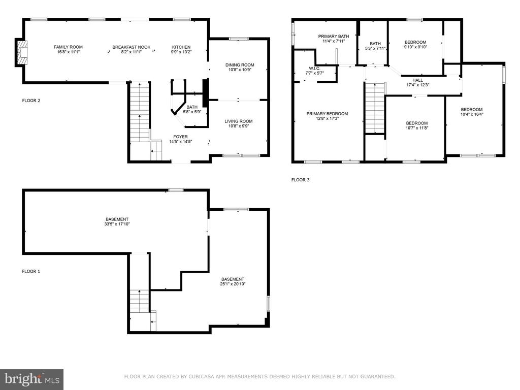 7037 CROSS MEADOW DR, BEALETON, Virginia, 4 Bedrooms Bedrooms, ,2 BathroomsBathrooms,Residential,7037 CROSS MEADOW DR,VAFQ2012640 MLS # VAFQ2012640