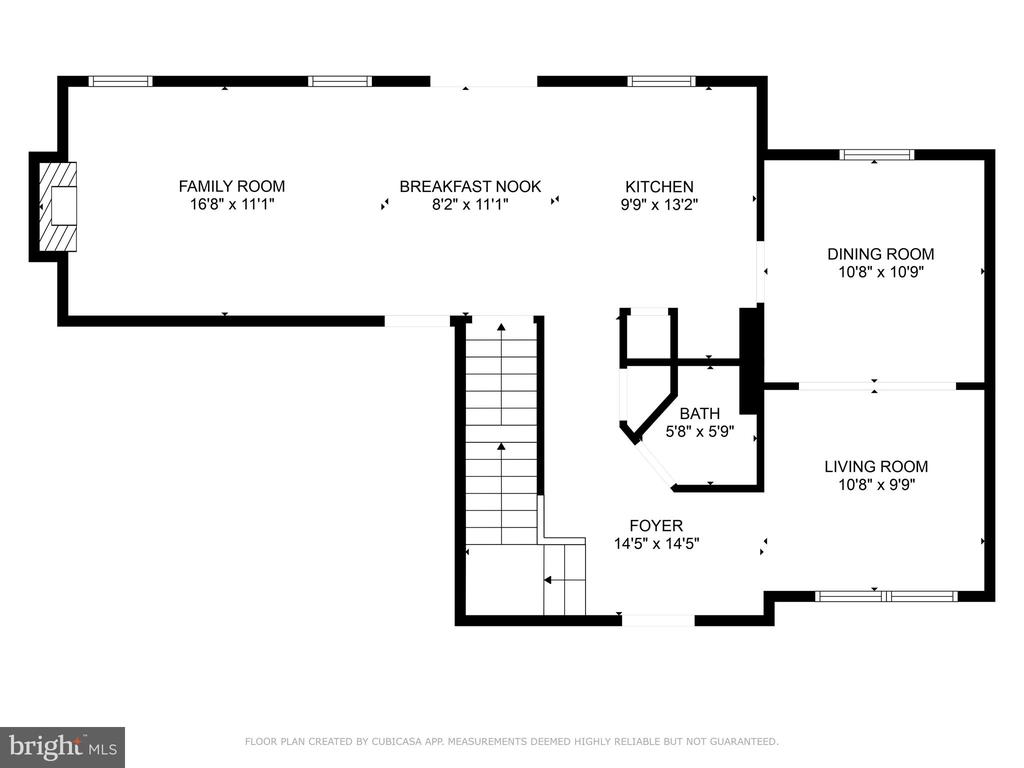 7037 CROSS MEADOW DR, BEALETON, Virginia, 4 Bedrooms Bedrooms, ,2 BathroomsBathrooms,Residential,7037 CROSS MEADOW DR,VAFQ2012640 MLS # VAFQ2012640