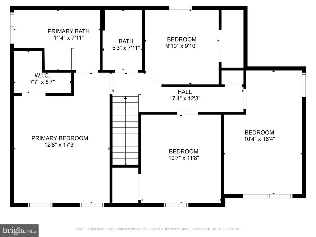 7037 CROSS MEADOW DR, BEALETON, Virginia, 4 Bedrooms Bedrooms, ,2 BathroomsBathrooms,Residential,7037 CROSS MEADOW DR,VAFQ2012640 MLS # VAFQ2012640