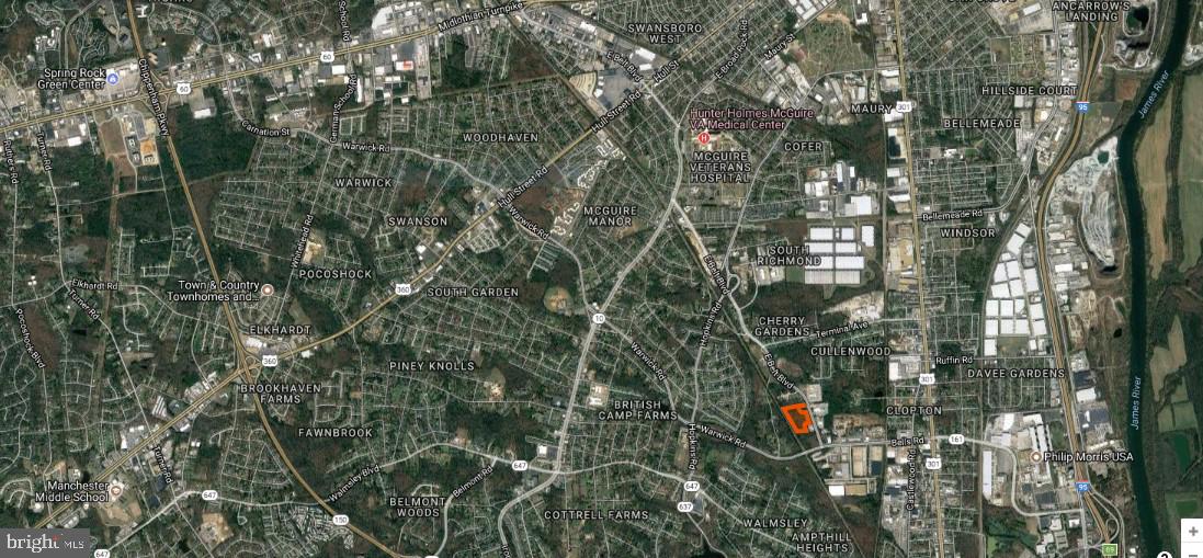 3524&32, 3608, 16, 20, 24 BELT BLVD, RICHMOND, Virginia 23234, ,Land,For sale,3524&32,3608,16,20,24 BELT BLVD,VARC2000550 MLS # VARC2000550