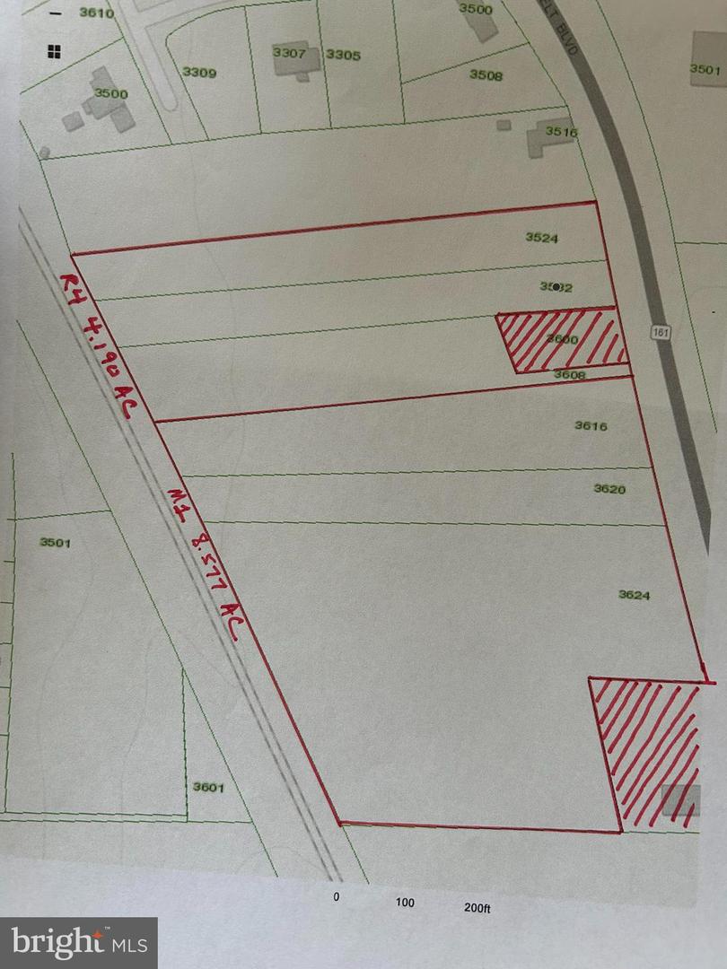 3524&32, 3608, 16, 20, 24 BELT BLVD, RICHMOND, Virginia 23234, ,Land,For sale,3524&32,3608,16,20,24 BELT BLVD,VARC2000550 MLS # VARC2000550