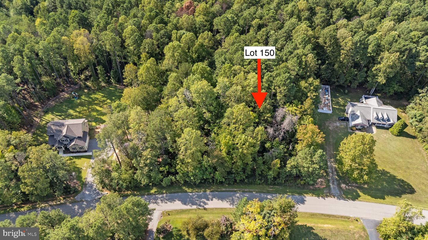 LOT 150 LAKE FOREST DR, MINERAL, Virginia 23117, ,Land,For sale,LOT 150 LAKE FOREST DR,VALA2006352 MLS # VALA2006352