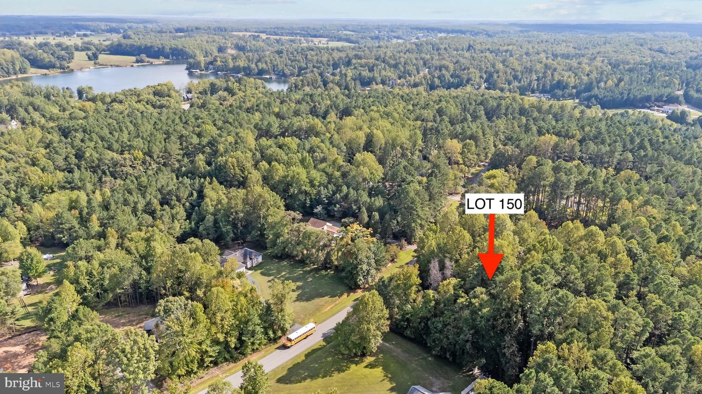 LOT 150 LAKE FOREST DR, MINERAL, Virginia 23117, ,Land,For sale,LOT 150 LAKE FOREST DR,VALA2006352 MLS # VALA2006352