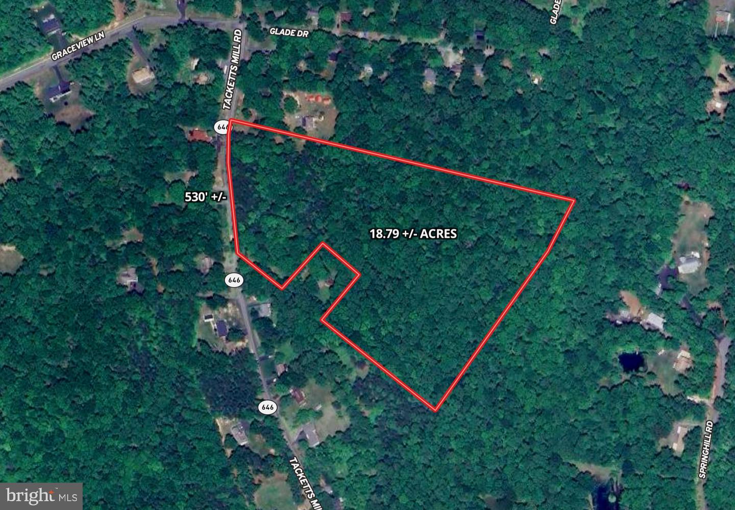 TACKETTS MILL ROAD, STAFFORD, Virginia 22556, ,Land,For sale,TACKETTS MILL ROAD,VAST2032838 MLS # VAST2032838