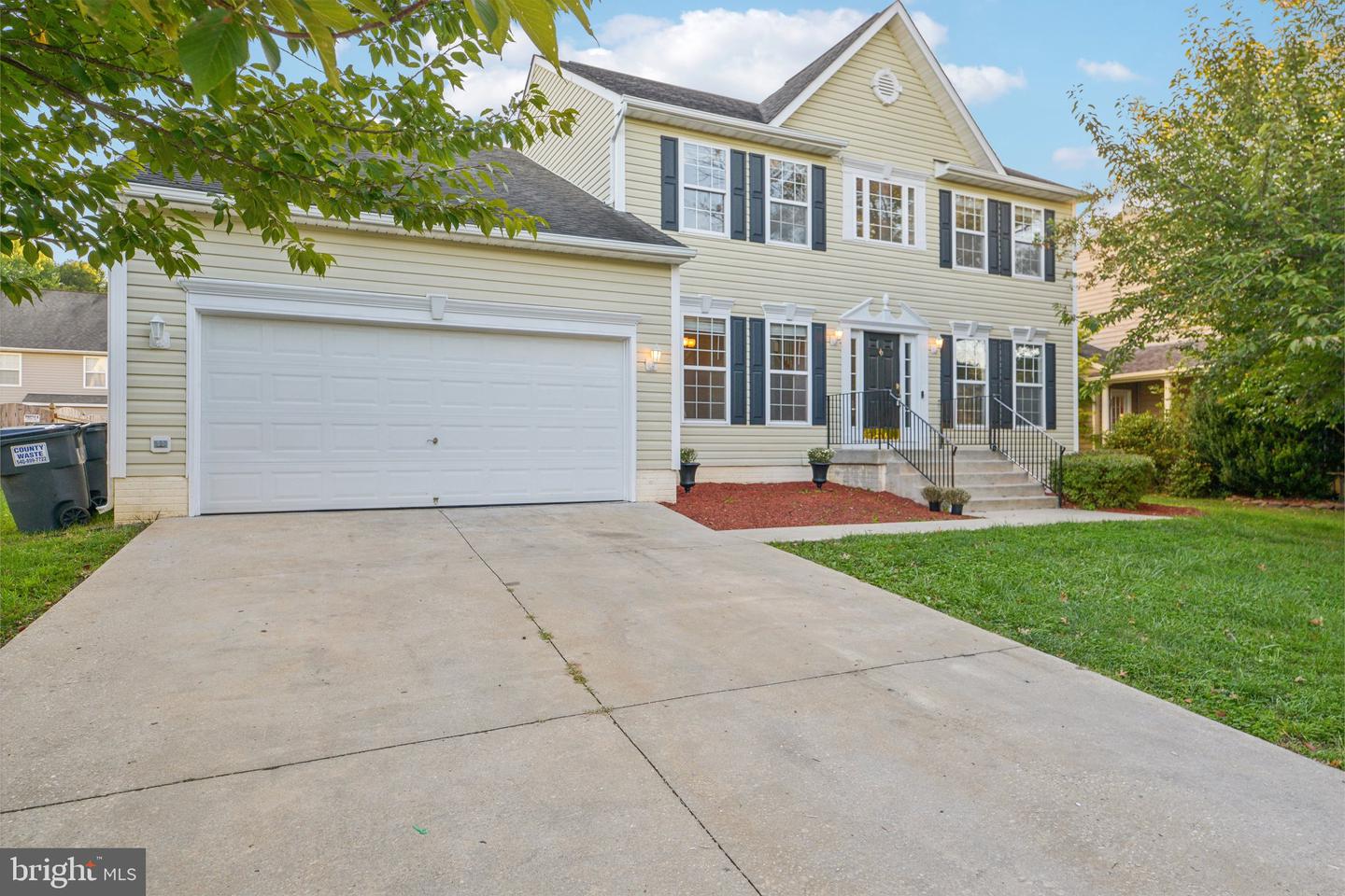 2827 O'CONNOR COURT, FREDERICKSBURG, Virginia 22408, 4 Bedrooms Bedrooms, ,3 BathroomsBathrooms,Residential,For sale,2827 O'CONNOR COURT,VASP2025822 MLS # VASP2025822