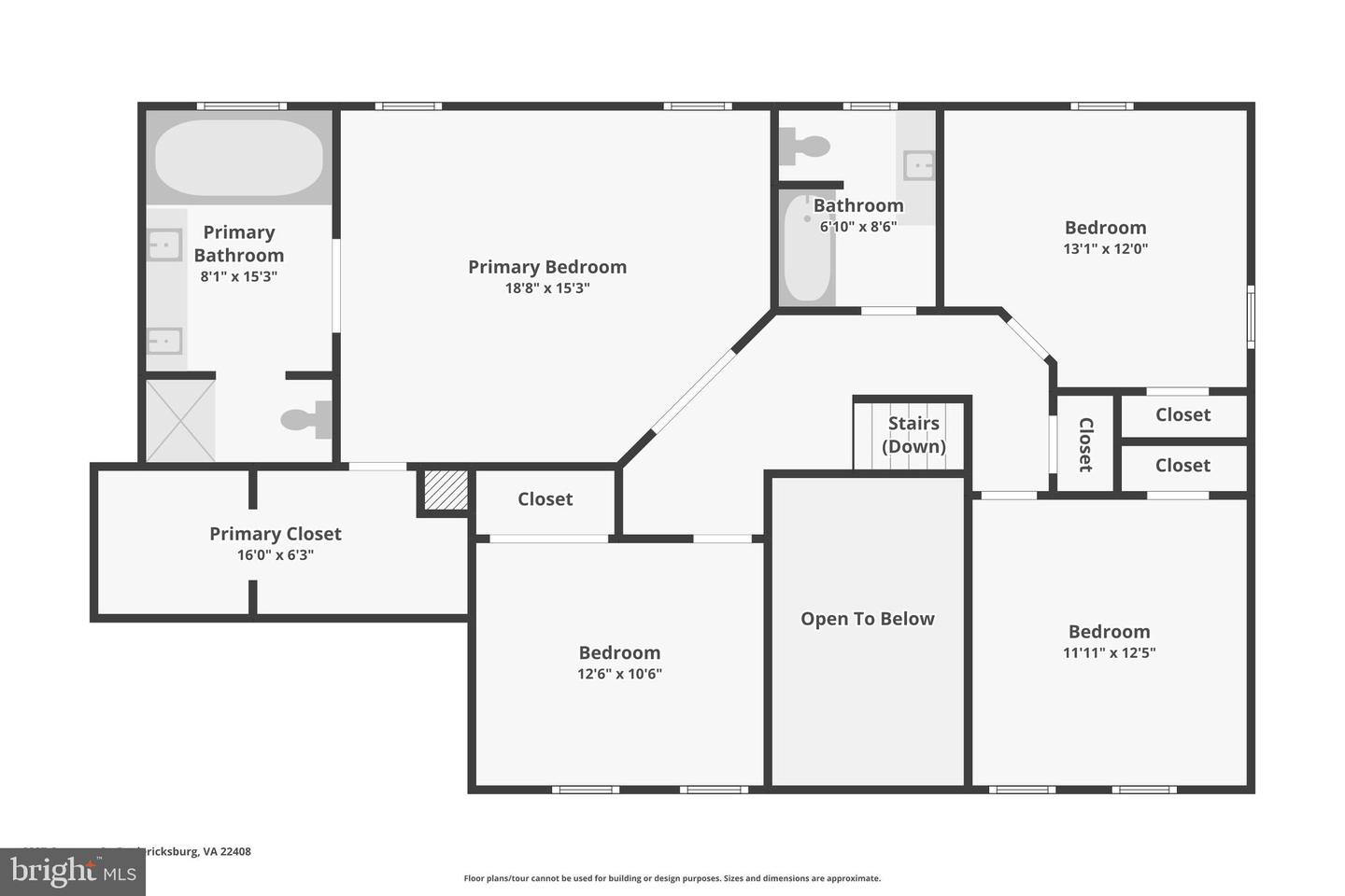 2827 O'CONNOR COURT, FREDERICKSBURG, Virginia 22408, 4 Bedrooms Bedrooms, ,3 BathroomsBathrooms,Residential,For sale,2827 O'CONNOR COURT,VASP2025822 MLS # VASP2025822