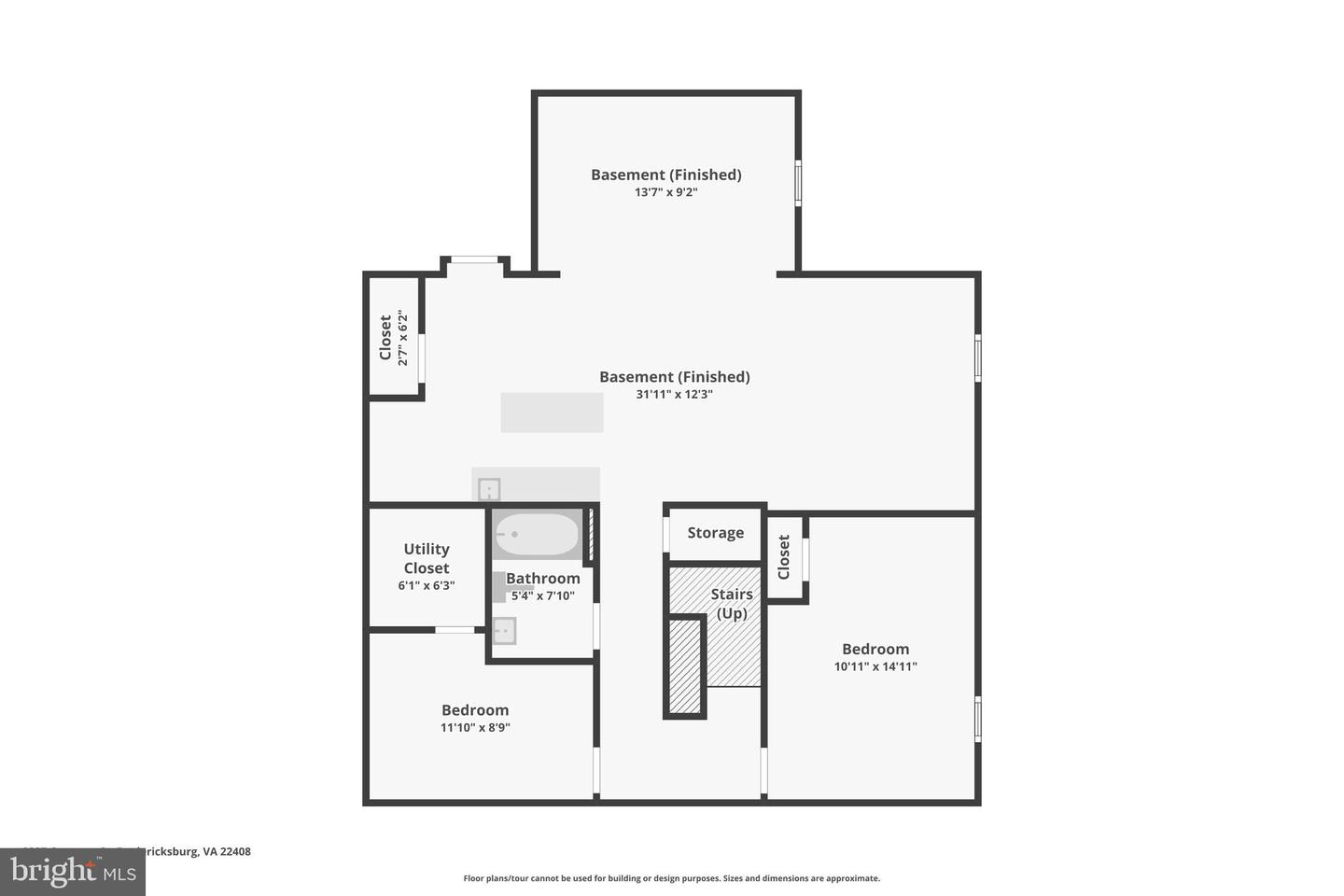 2827 O'CONNOR COURT, FREDERICKSBURG, Virginia 22408, 4 Bedrooms Bedrooms, ,3 BathroomsBathrooms,Residential,For sale,2827 O'CONNOR COURT,VASP2025822 MLS # VASP2025822