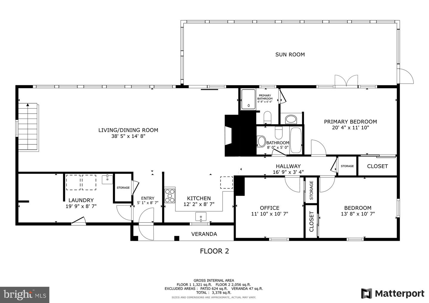 36 WATERVIEW PT, COLONIAL BEACH, Virginia 22443, 4 Bedrooms Bedrooms, ,3 BathroomsBathrooms,Residential,For sale,36 WATERVIEW PT,VAWE2007028 MLS # VAWE2007028