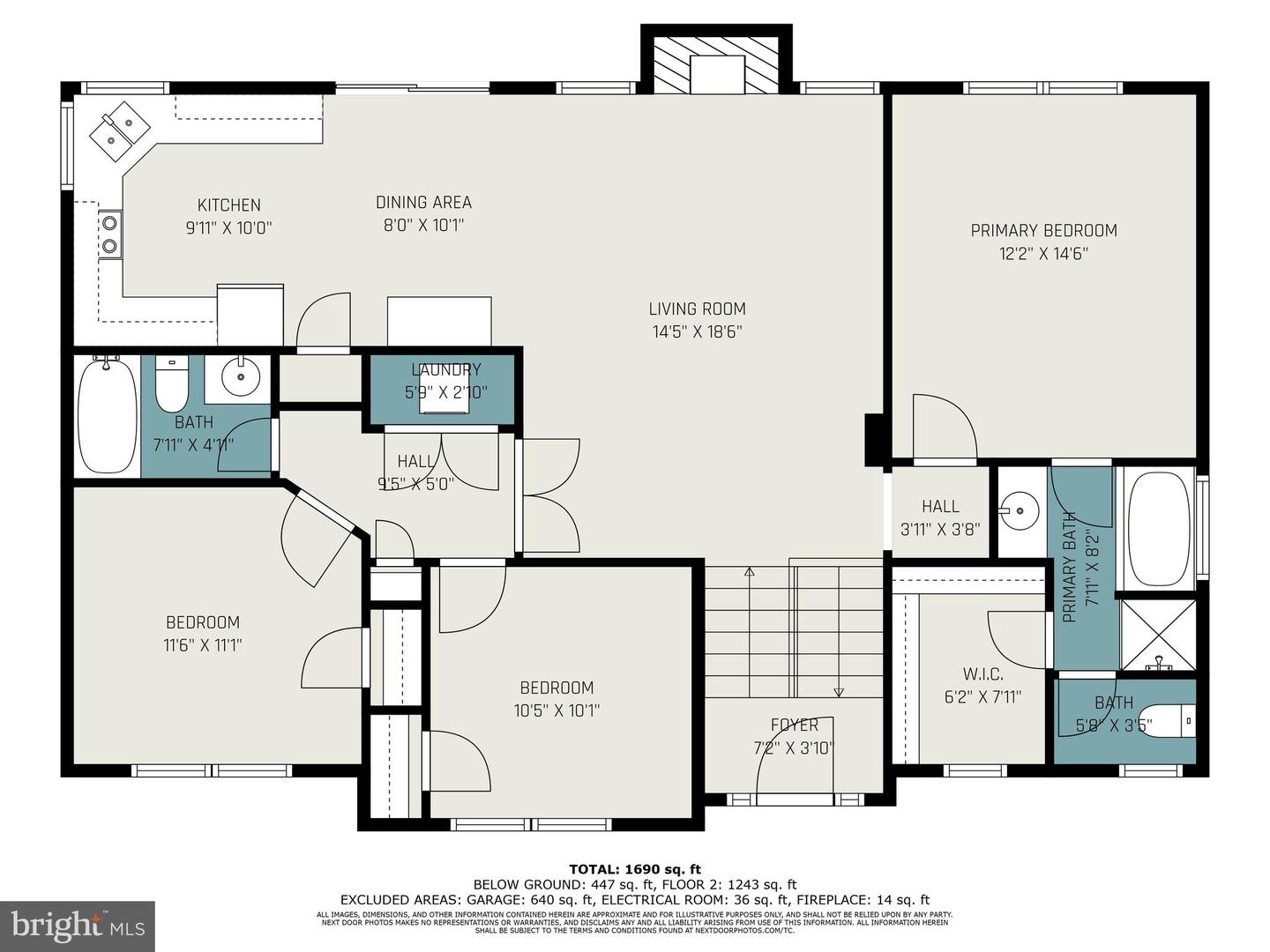 7204 OAKWOOD DR, ORANGE, Virginia 22960, 3 Bedrooms Bedrooms, ,2 BathroomsBathrooms,Residential,For sale,7204 OAKWOOD DR,VASP2027388 MLS # VASP2027388