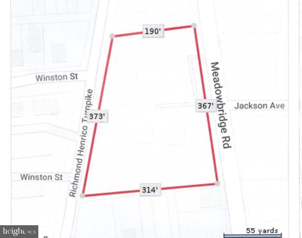 3810 MEADOWBRIDGE RD, RICHMOND, Virginia 23222, ,Land,For sale,3810 MEADOWBRIDGE RD,VAHN2000668 MLS # VAHN2000668