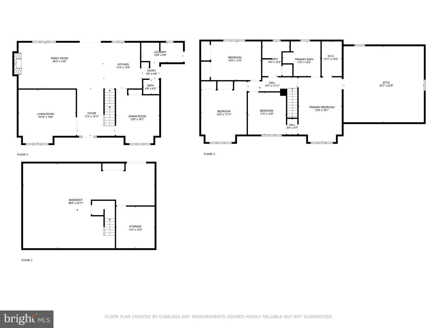 12007 PARKRIVER DR, MANASSAS, Virginia 20112, 4 Bedrooms Bedrooms, ,2 BathroomsBathrooms,Residential,For sale,12007 PARKRIVER DR,VAPW2079386 MLS # VAPW2079386