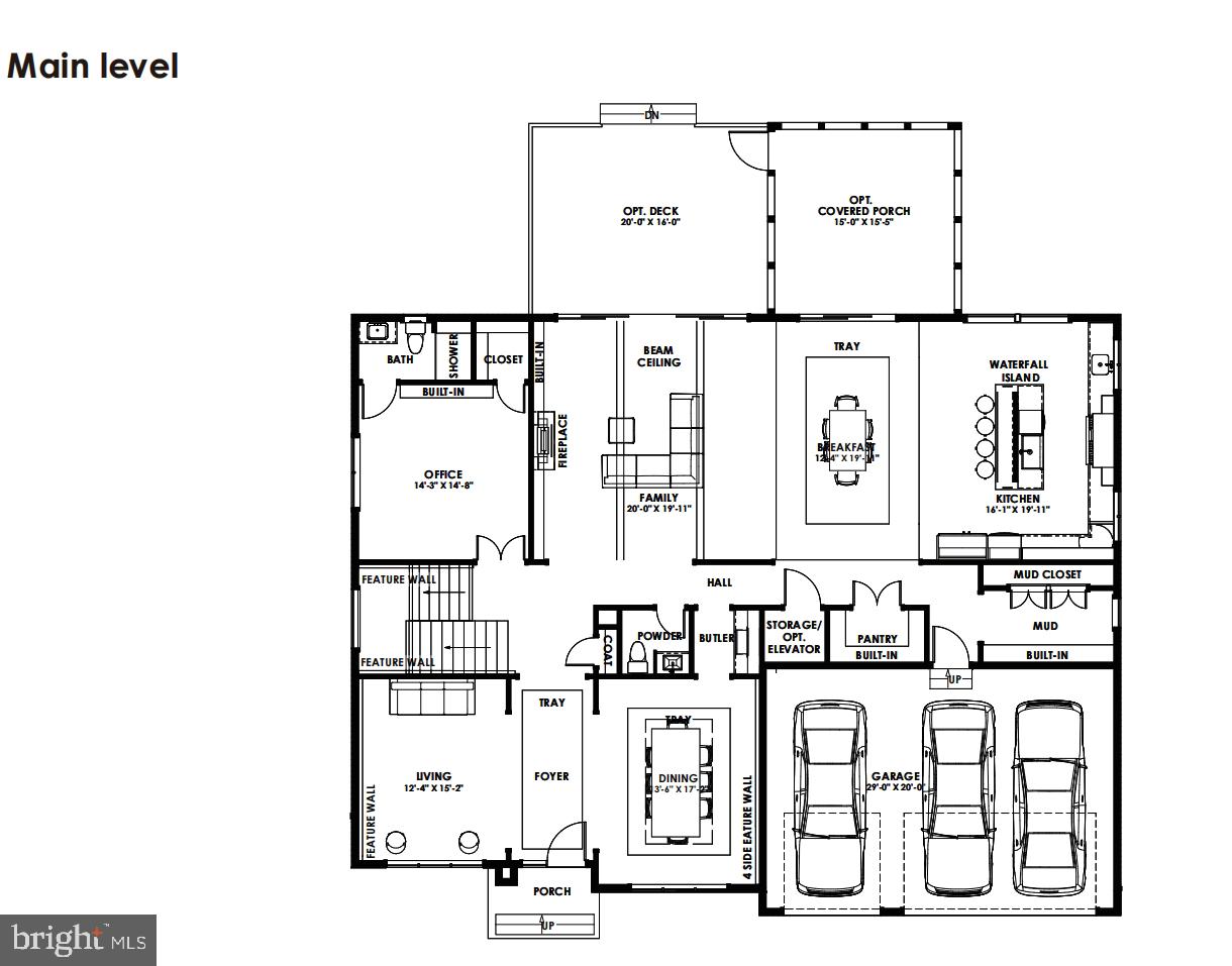 6616 FISHER AVE, FALLS CHURCH, Virginia 22046, 7 Bedrooms Bedrooms, ,7 BathroomsBathrooms,Residential,For sale,6616 FISHER AVE,VAFX2201302 MLS # VAFX2201302