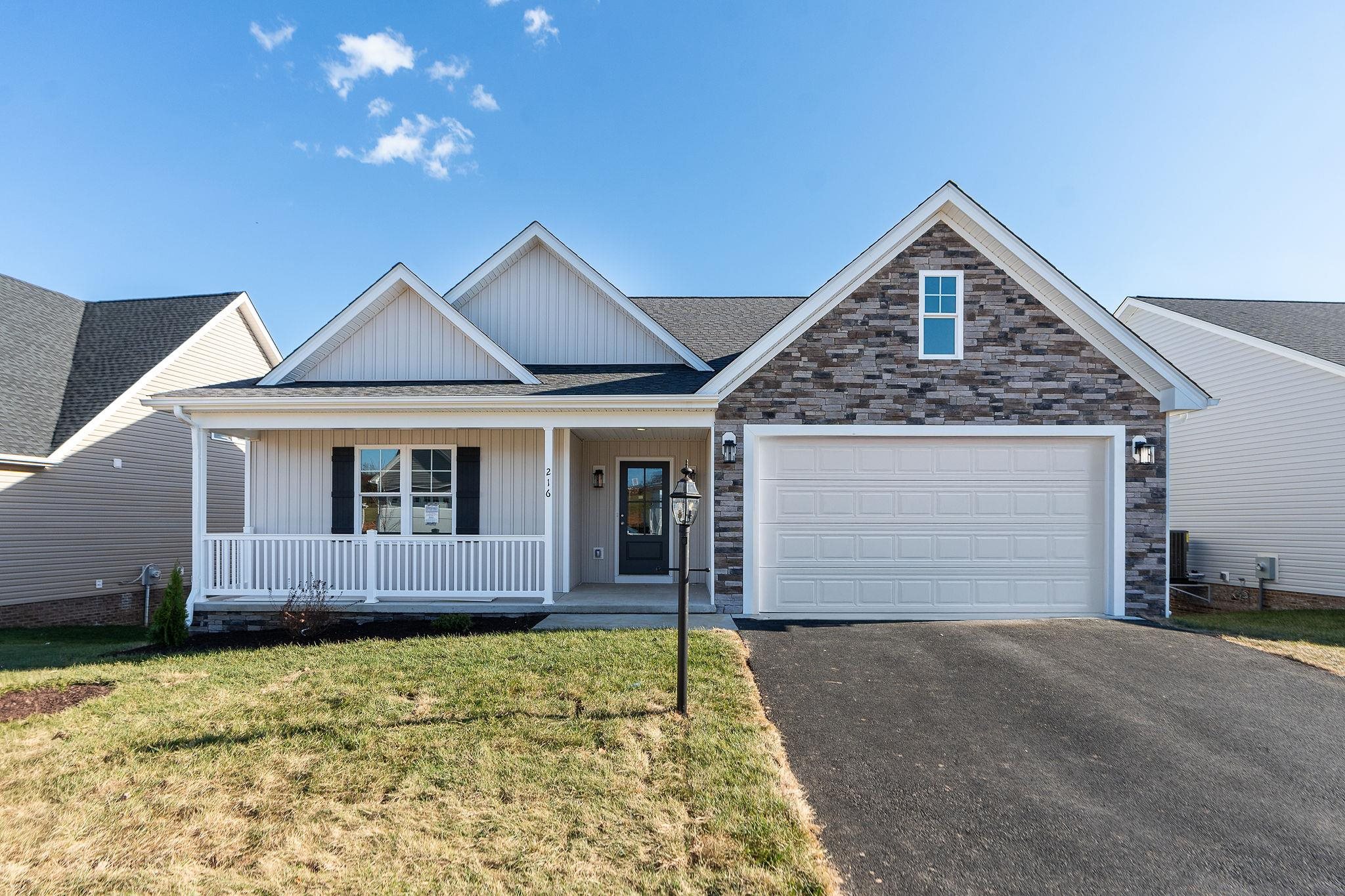 216 SPRING RUN LN, WAYNESBORO, Virginia 22980, 3 Bedrooms Bedrooms, ,2 BathroomsBathrooms,Residential,Villas at Ana Marie,216 SPRING RUN LN,656775 MLS # 656775