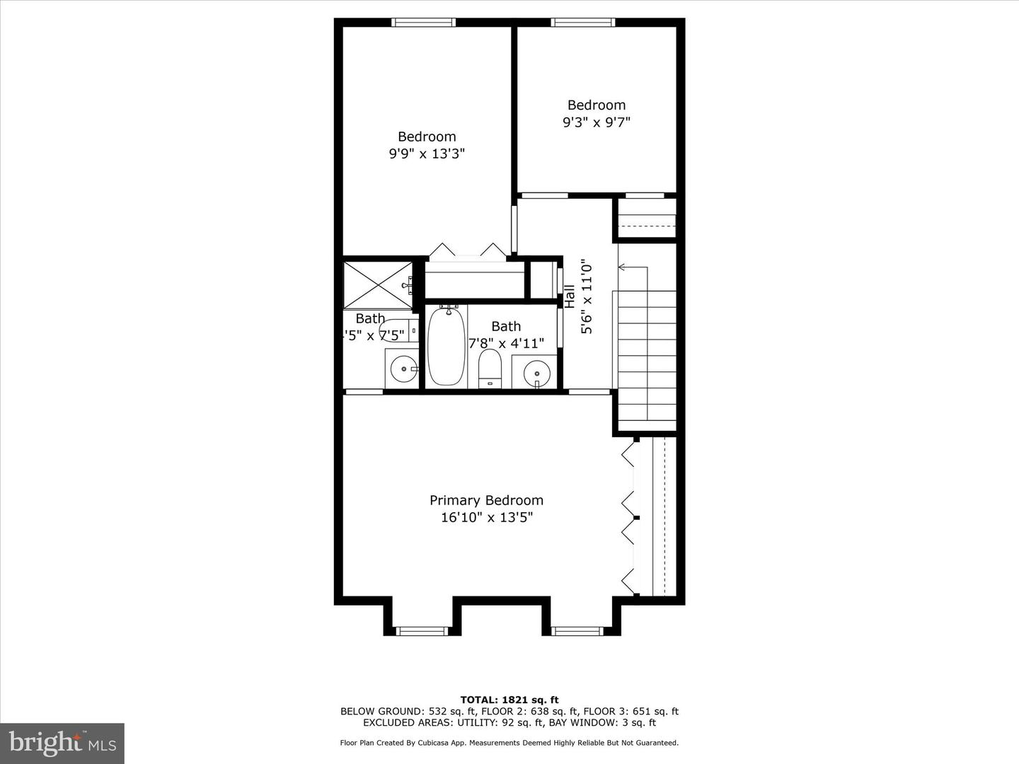 1546 WESTMORELAND ST, MCLEAN, Virginia 22101, 3 Bedrooms Bedrooms, ,3 BathroomsBathrooms,Residential,For sale,1546 WESTMORELAND ST,VAFX2196628 MLS # VAFX2196628