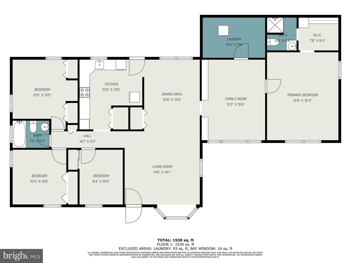 14401 CRYSTAL CT, WOODFORD, Virginia 22580, 4 Bedrooms Bedrooms, ,2 BathroomsBathrooms,Residential,For sale,14401 CRYSTAL CT,VACV2006668 MLS # VACV2006668