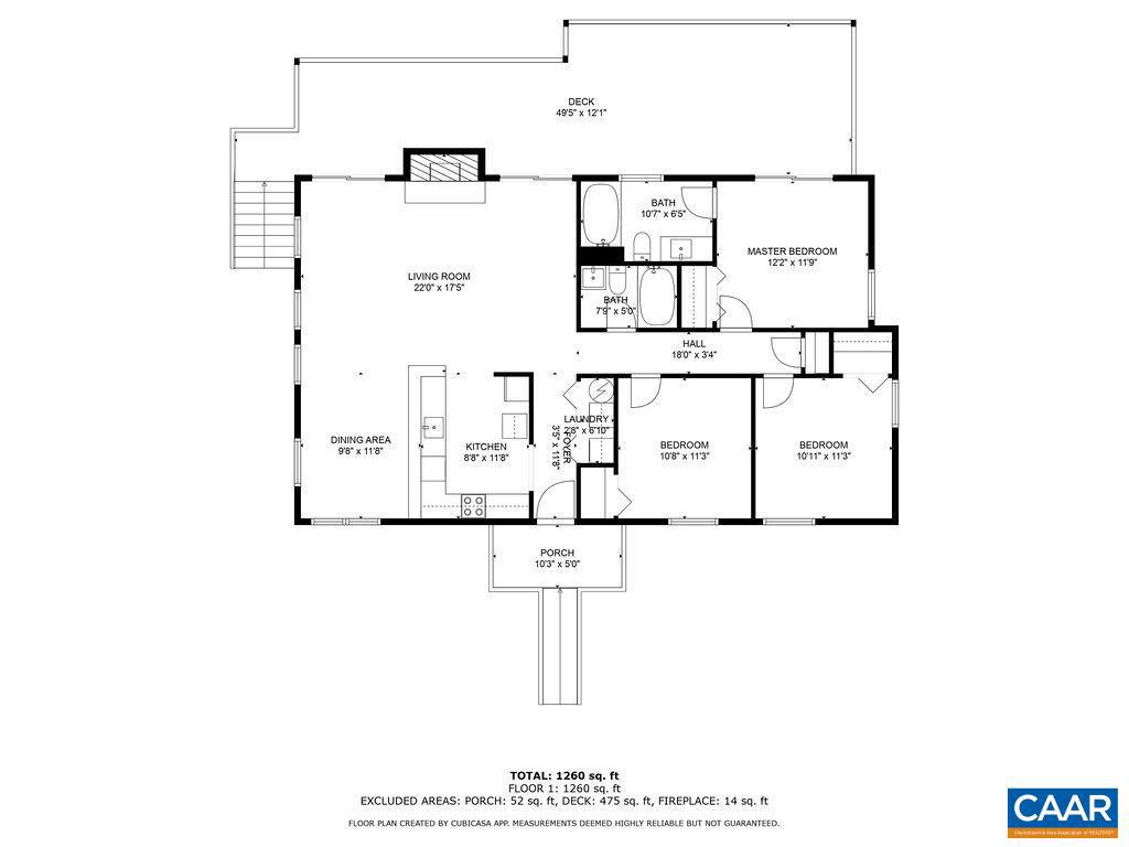 18 PINE SISKIN LN, WINTERGREEN RESORT, Virginia 22967, 3 Bedrooms Bedrooms, ,2 BathroomsBathrooms,Residential,For sale,18 PINE SISKIN LN,656768 MLS # 656768