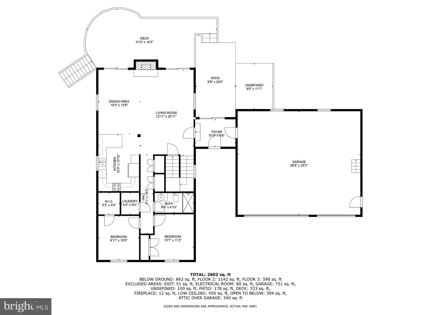 3322 RUNNING QUAIL TRL, AMISSVILLE, Virginia 20106, 4 Bedrooms Bedrooms, 6 Rooms Rooms,3 BathroomsBathrooms,Residential,For sale,3322 RUNNING QUAIL TRL,VACU2008396 MLS # VACU2008396