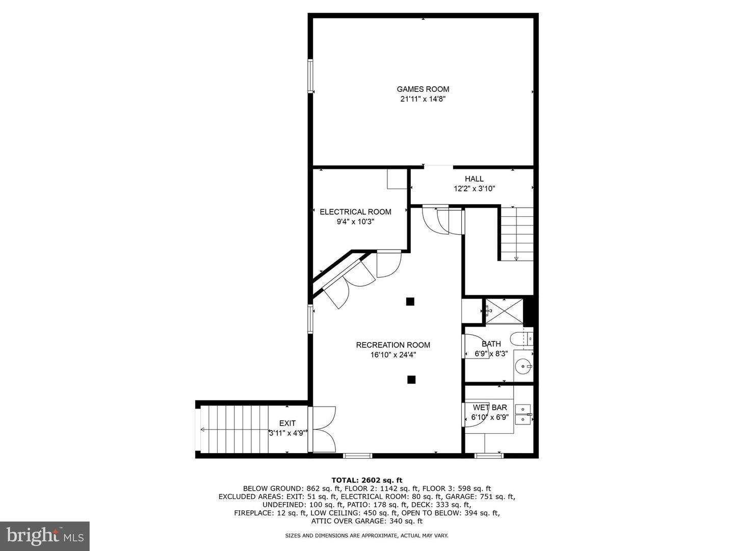 3322 RUNNING QUAIL TRL, AMISSVILLE, Virginia 20106, 4 Bedrooms Bedrooms, 6 Rooms Rooms,3 BathroomsBathrooms,Residential,For sale,3322 RUNNING QUAIL TRL,VACU2008396 MLS # VACU2008396