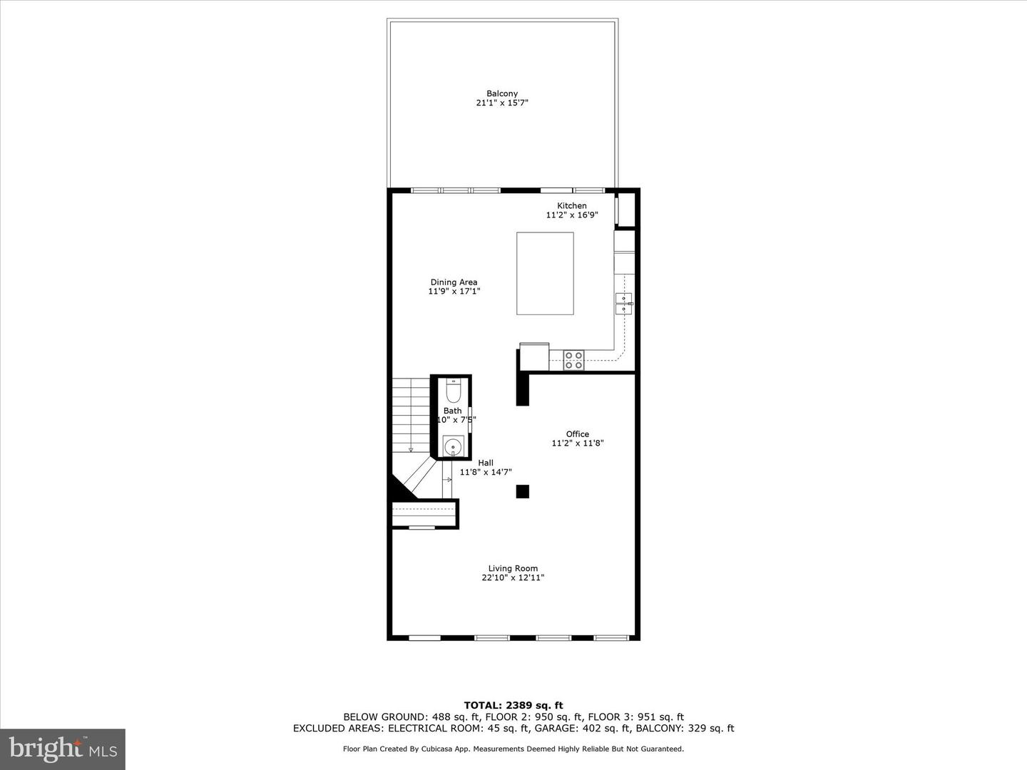 802 MAPLE FLATS TER, PURCELLVILLE, Virginia 20132, 3 Bedrooms Bedrooms, ,2 BathroomsBathrooms,Residential,For sale,802 MAPLE FLATS TER,VALO2079900 MLS # VALO2079900