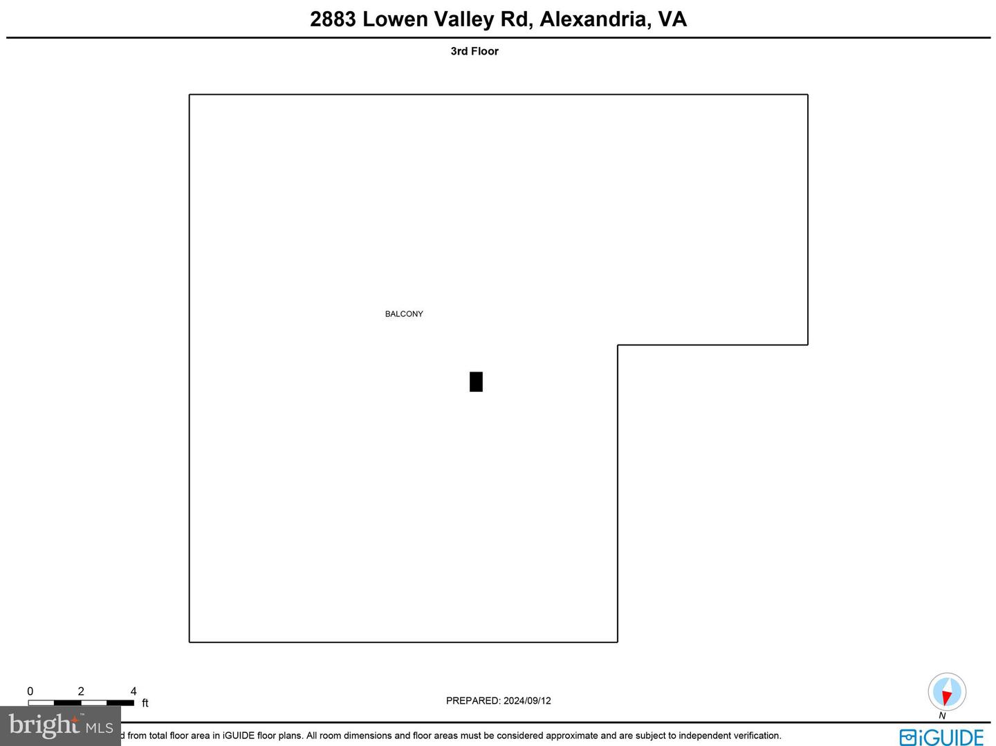 2883 LOWEN VALLEY RD, ALEXANDRIA, Virginia 22303, 3 Bedrooms Bedrooms, ,2 BathroomsBathrooms,Residential,For sale,2883 LOWEN VALLEY RD,VAFX2201536 MLS # VAFX2201536