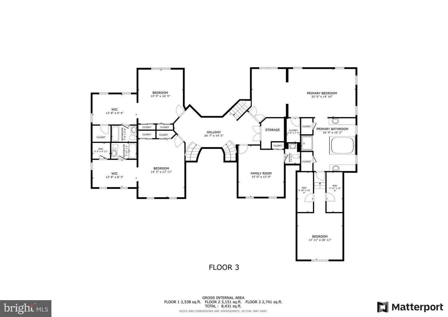 5346 CHAFFINS FARM CT, HAYMARKET, Virginia 20169, 6 Bedrooms Bedrooms, ,5 BathroomsBathrooms,Residential,For sale,5346 CHAFFINS FARM CT,VAPW2075778 MLS # VAPW2075778