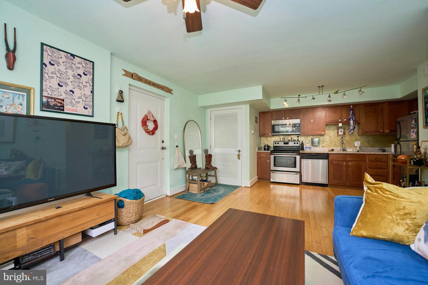 1225 FAIRMONT ST NW #202, WASHINGTON, District Of Columbia 20009, 2 Bedrooms Bedrooms, ,1 BathroomBathrooms,Residential,For sale,1225 FAIRMONT ST NW #202,DCDC2156540 MLS # DCDC2156540