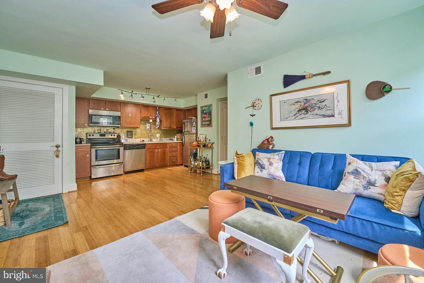 1225 FAIRMONT ST NW #202, WASHINGTON, District Of Columbia 20009, 2 Bedrooms Bedrooms, ,1 BathroomBathrooms,Residential,For sale,1225 FAIRMONT ST NW #202,DCDC2156540 MLS # DCDC2156540