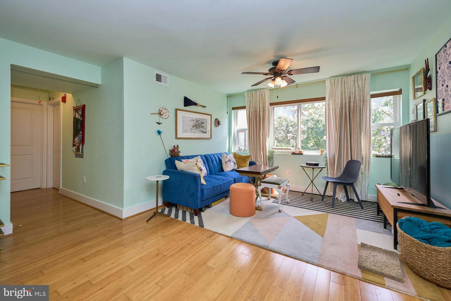 1225 FAIRMONT ST NW #202, WASHINGTON, District Of Columbia 20009, 2 Bedrooms Bedrooms, ,1 BathroomBathrooms,Residential,For sale,1225 FAIRMONT ST NW #202,DCDC2156540 MLS # DCDC2156540