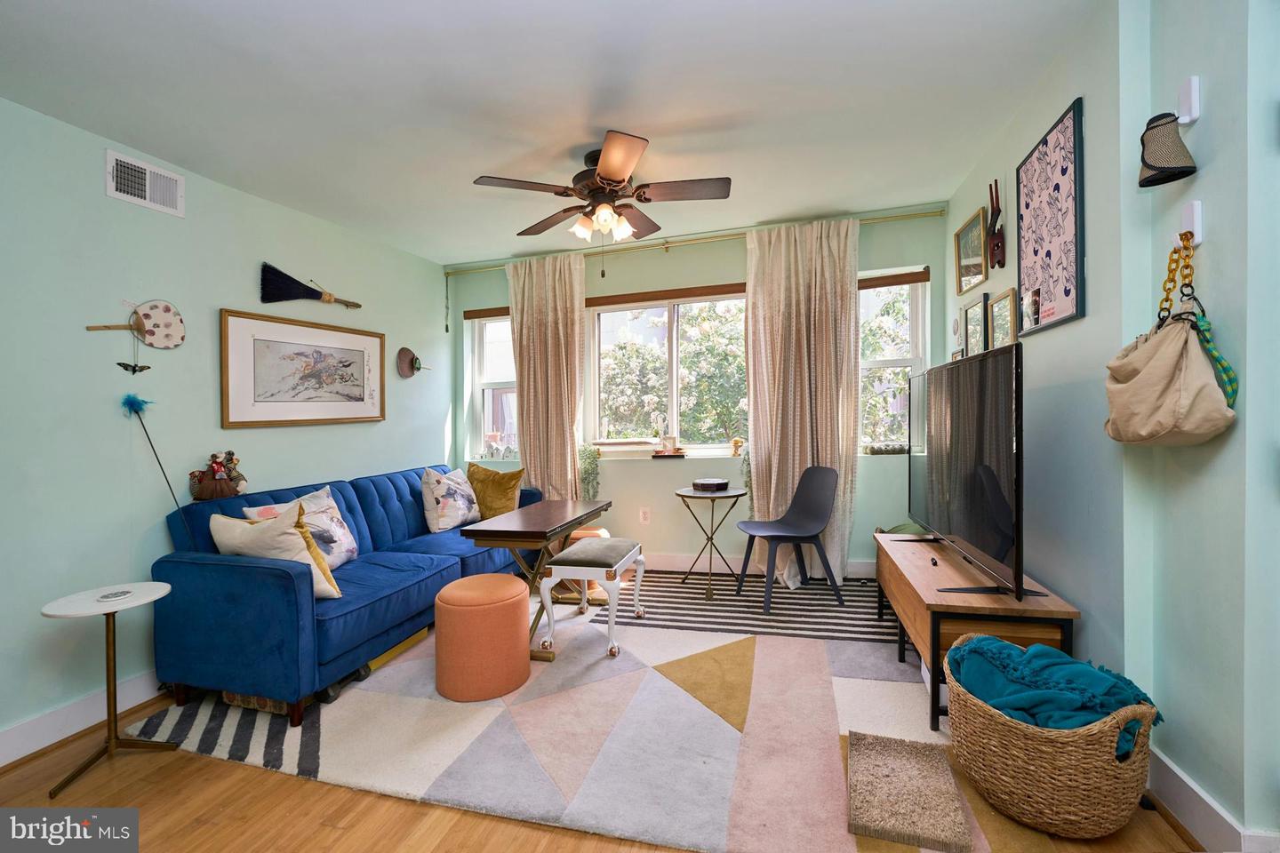 1225 FAIRMONT ST NW #202, WASHINGTON, District Of Columbia 20009, 2 Bedrooms Bedrooms, ,1 BathroomBathrooms,Residential,For sale,1225 FAIRMONT ST NW #202,DCDC2156540 MLS # DCDC2156540