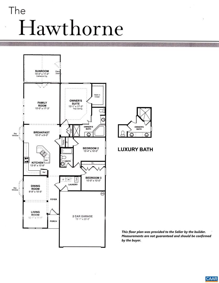 113 JOHN RUCKER DR, RUCKERSVILLE, Virginia 22968, 3 Bedrooms Bedrooms, ,2 BathroomsBathrooms,Residential,For sale,113 JOHN RUCKER DR,656787 MLS # 656787