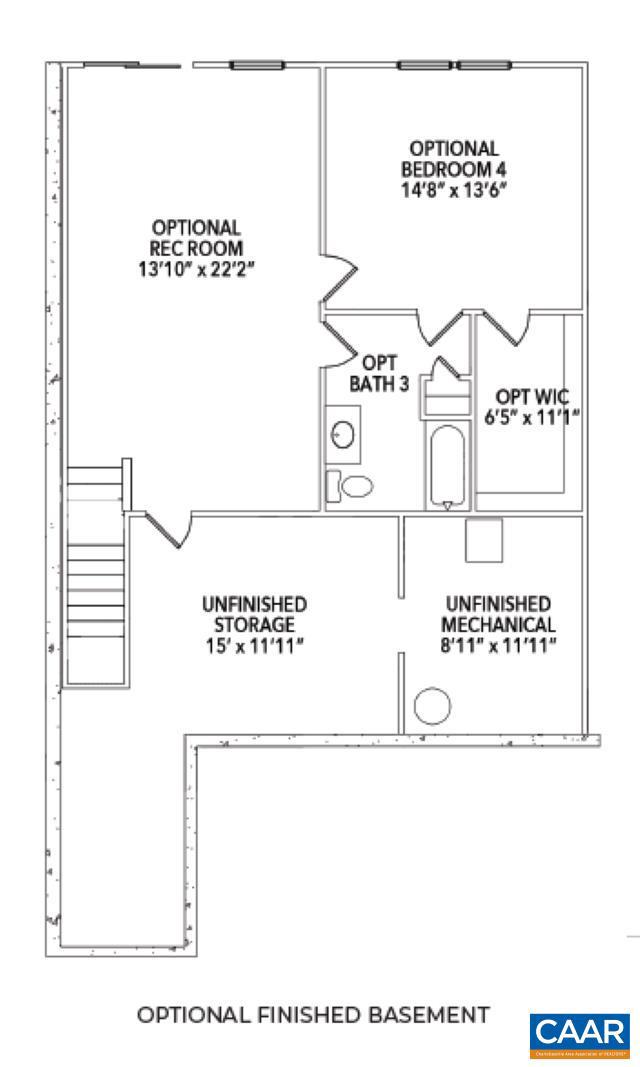 2047 MEYERS WAY, CROZET, Virginia 22932, 3 Bedrooms Bedrooms, ,2 BathroomsBathrooms,Residential,For sale,2047 MEYERS WAY,656803 MLS # 656803