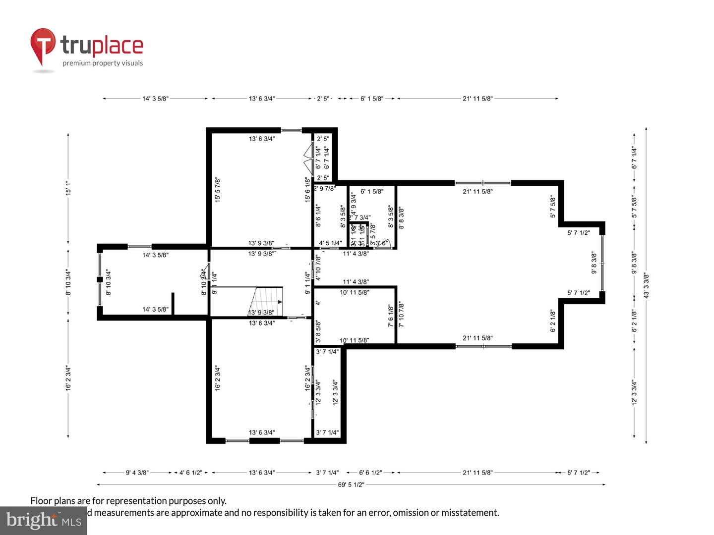 2501 JACKSON DR, HAYMARKET, Virginia 20169, 5 Bedrooms Bedrooms, ,4 BathroomsBathrooms,Residential,For sale,2501 JACKSON DR,VAPW2071264 MLS # VAPW2071264